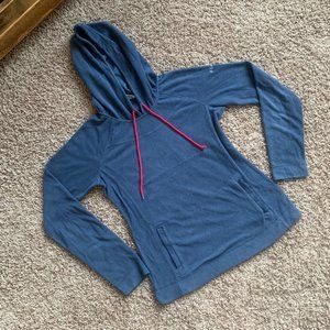 EUC! Columbia Glacial Fleece Lightweight Hoodie